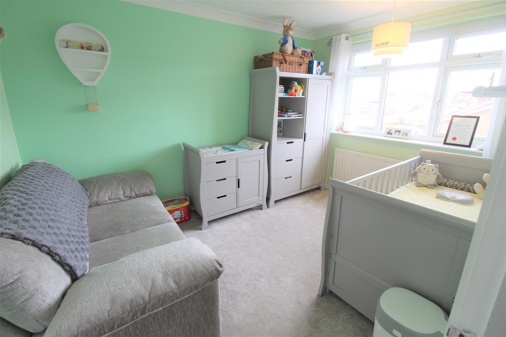 Braithwell Drive, Milton, Stoke-On-Trent